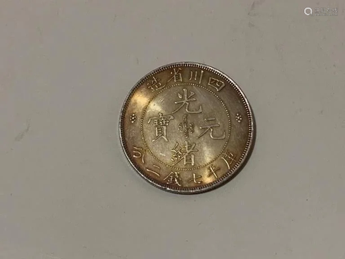 Chinese Coin