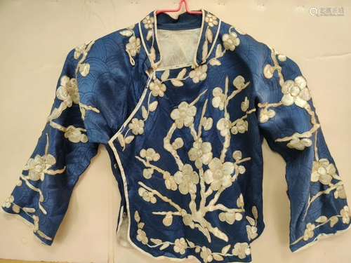 Chinese Silk Embroidery