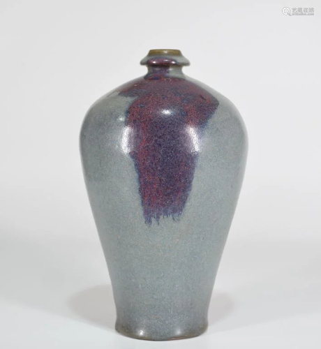 Chinese Jun Ware Porcelain Vase