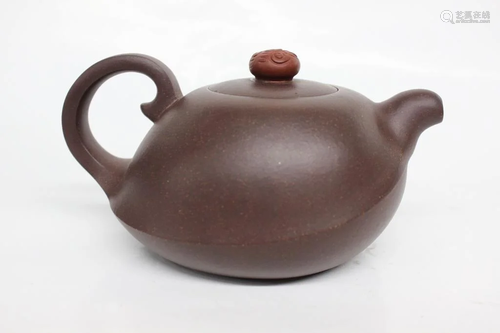 Chinese Yixing Zisha Teapot