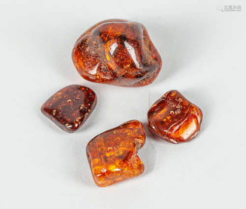 Set Big Size Nature Amber Cab