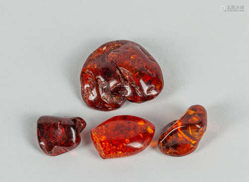 Set Big Size Nature Amber Cab