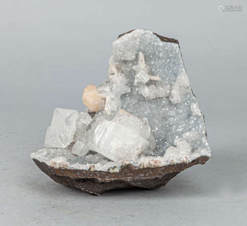 Fine Rock Crystal Sculpture