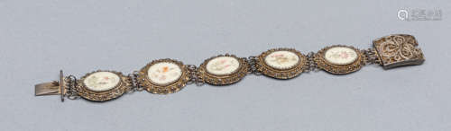 Chinese Export Bracelet