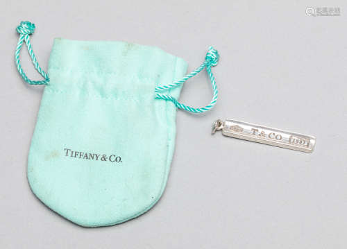 Tiffany&Co. Mark 1837 Badge