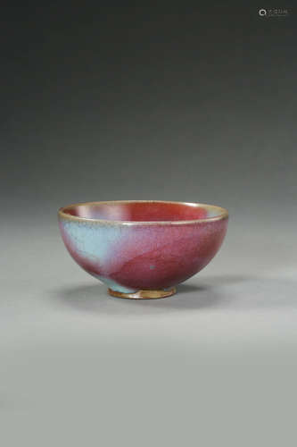 CHINESE JUNYAO PORCELAIN BOWL