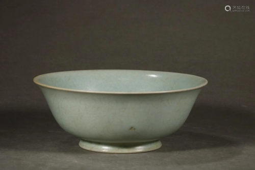 Old Collection, Ru Yao Bowl