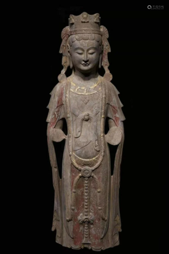 Northern Qi Dynasty, Qingzhou Buddha Statue