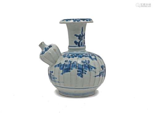 AMENDMENT please note VAT is charged on the hammer price for this Lot. A Japanese Arita porcelain