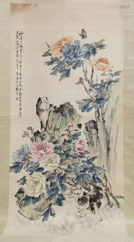 Cheng Zhang, flower picture