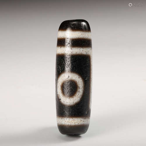 CHINESE AGATE DZI BEAD