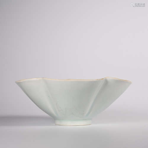 CHINESE HUTIAN KILN PORCELAIN BOWL