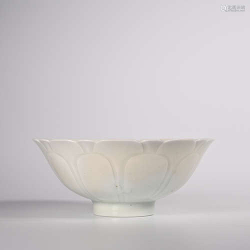 CHINESE HUTIAN KILN PORCELAIN BOWL