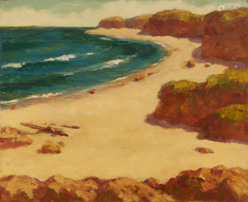 Arthur Harold Knott (1883-1977, Morro Bay, CA)