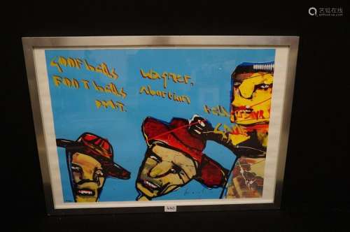 HERMAN BROOD (1946 - 2001)