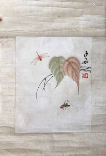 Qi Baishi,