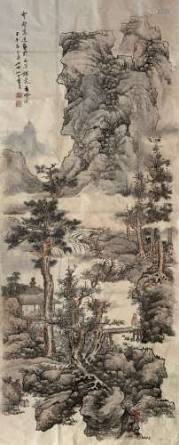 Lan Ying, Outstanding Painter of Ming Dynasty 