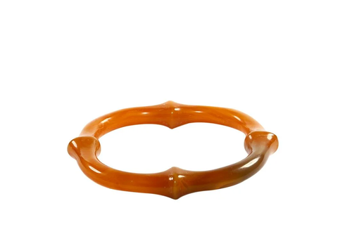 AGATE BANGLE