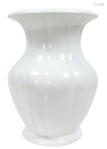 Anthony Shaw Stone China Vase
