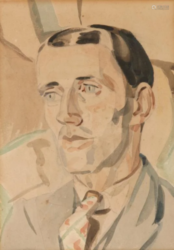 ATTRIB. H. MARGARET MACKENZIE (Scottish,1888-1966)