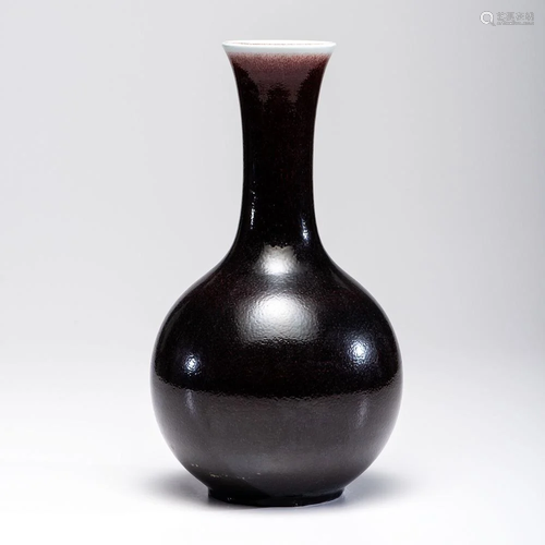 A Rookwood Oxblood Vase