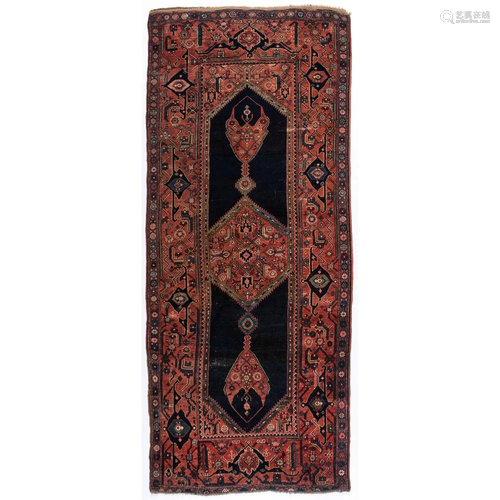 A Persian Rug