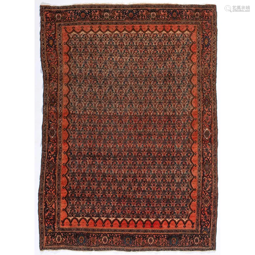 A Persian Rug