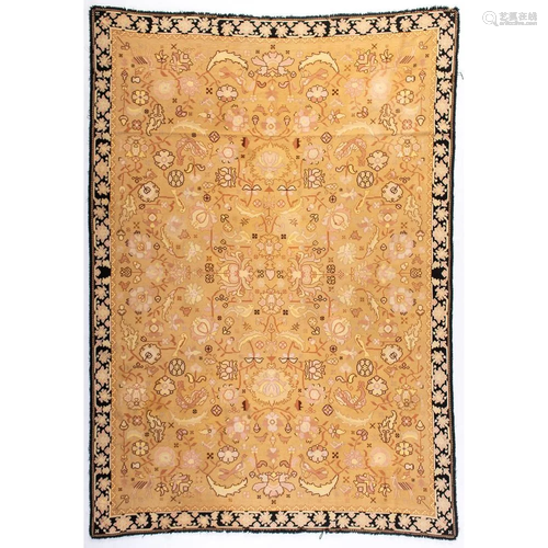 A Portuguese Room Size Rug