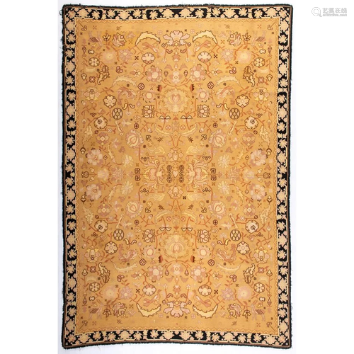 A Portuguese Room Size Rug