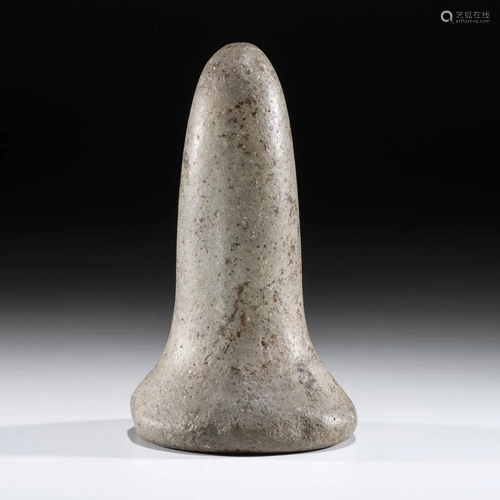 A Bell Pestle, 6-1/2 in.