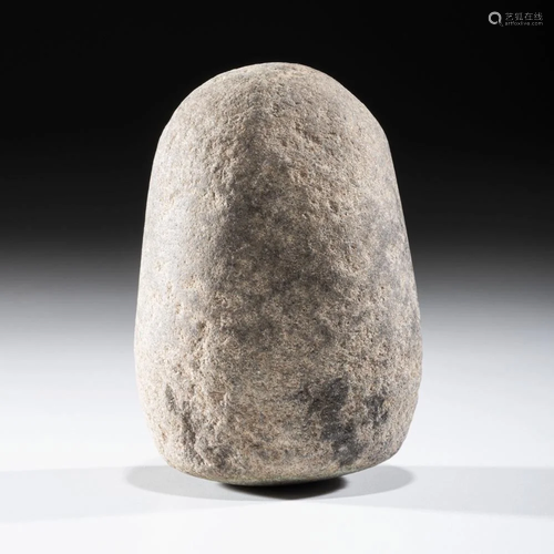 A Granite Bullet Pestle, 5-1/2 in.