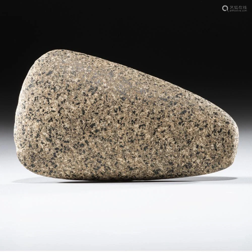 A Granite Adze, 5 in.