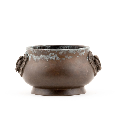 CHINESE BRONZE CENSER