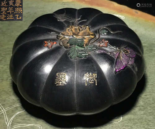 WANGJINSHENG INK CAKE