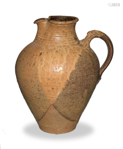 Louis Mendez Pottery Water Pitcher