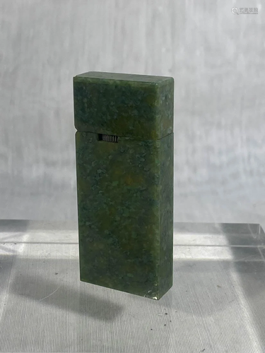 Asian Spinach Jade Lighter