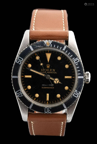 Rolex Submariner ref 5508 