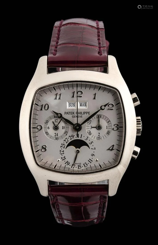 Patek Philippe ref 5020 white gold. 1994