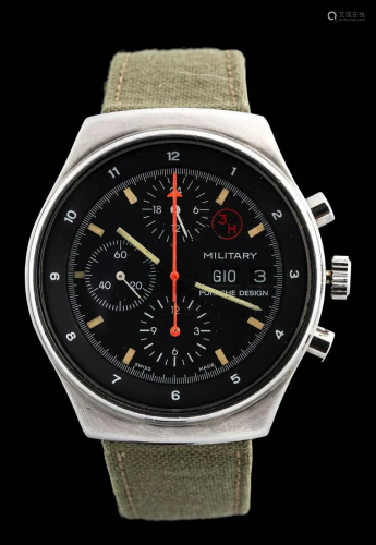 Porsche Design by Orfina Military assigned chronograph