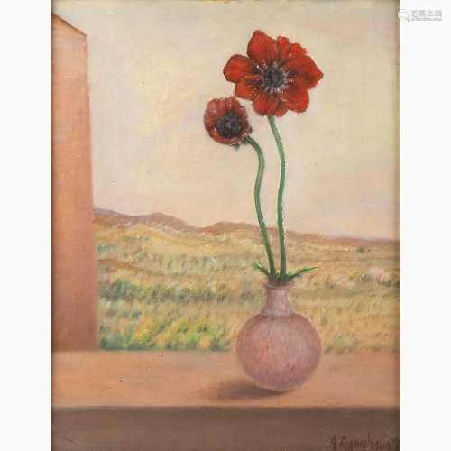 RICCARDO FRANCALANCIA Assisi, 1886 - Rome, 1965 - Vase