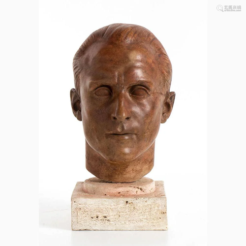 UMBERTO MASTROIANNI Fontana Liri, 1910 - Marino, 1998 -