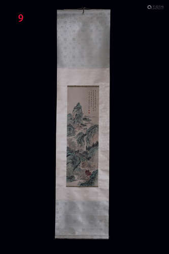 WUXIZENG MARK, CHINESE PAINTING