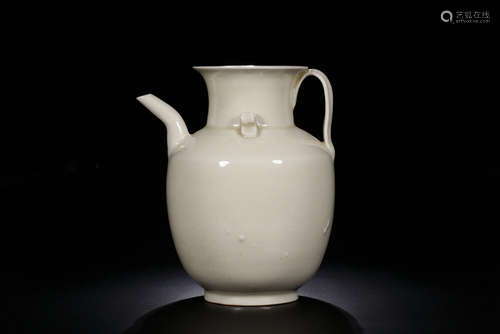 CHINESE XING WARE POT