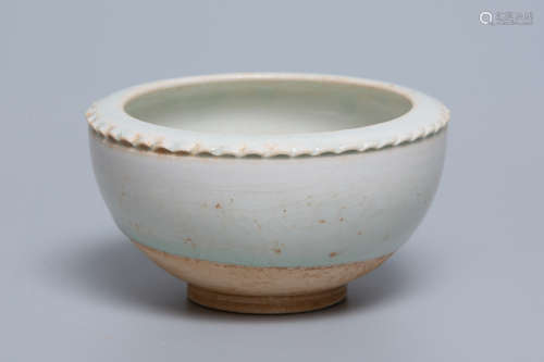 Chinese Celadon Porcelain Bowl