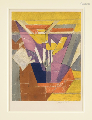 JACQUES VILLON [GASTON DUCHAMP-VILLON] (French