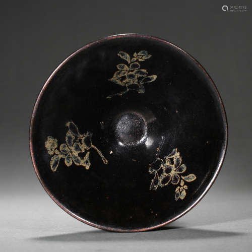 CHINESE JIZHOU WARE ZHAN, SONG DYNASTY