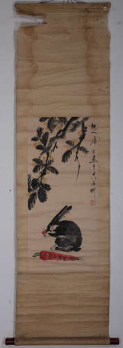 CHINESE PAINTING AND CALLIGRAPHY