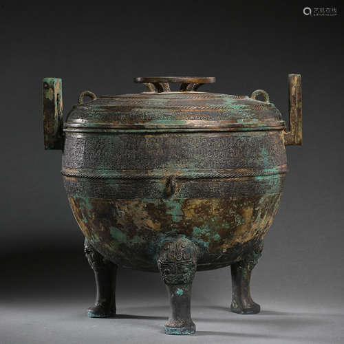 CHINESE BRONZE