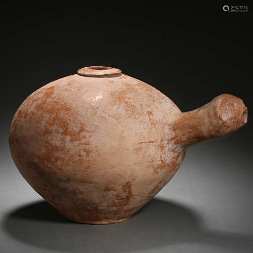 CHINESE HONGSHAN CULTURE POTTERY