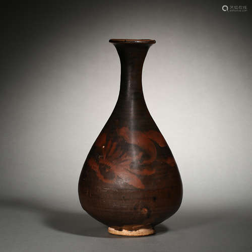 CHINESE SPRING VASE, SONG DYNASTY